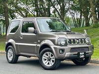 2014 Suzuki Jimny 1.3 Automatic X Adventure SUPERB RUST FREE EXAMPLE