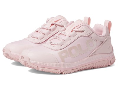 

Обувь для девочек Polo Ralph Lauren Kids Tech Racer (Little Kid)