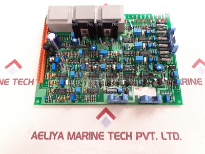 SALICRU BM074F00 Carte De Circuit Imprimé