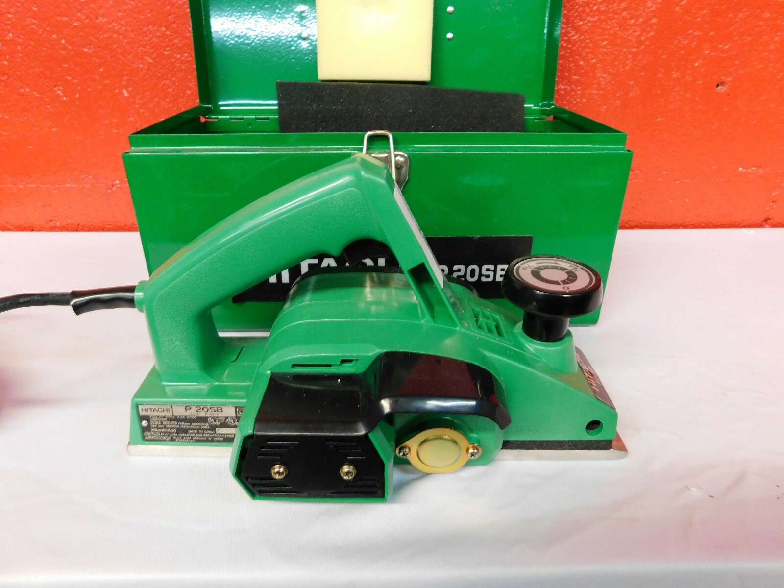 Hitachi P20SB 3-1/4