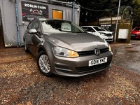 2014 Volkswagen Golf 1.2 TSI S 5dr HATCHBACK Petrol Manual