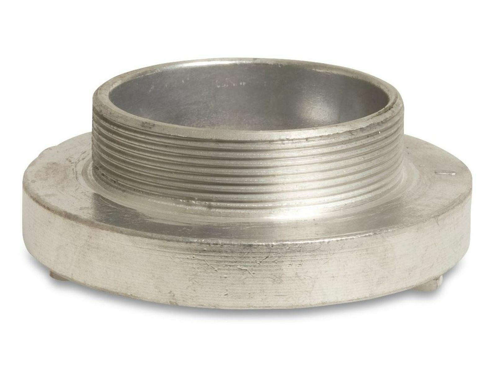 Storz Festkupplung mit Außengewinde - Aluminium