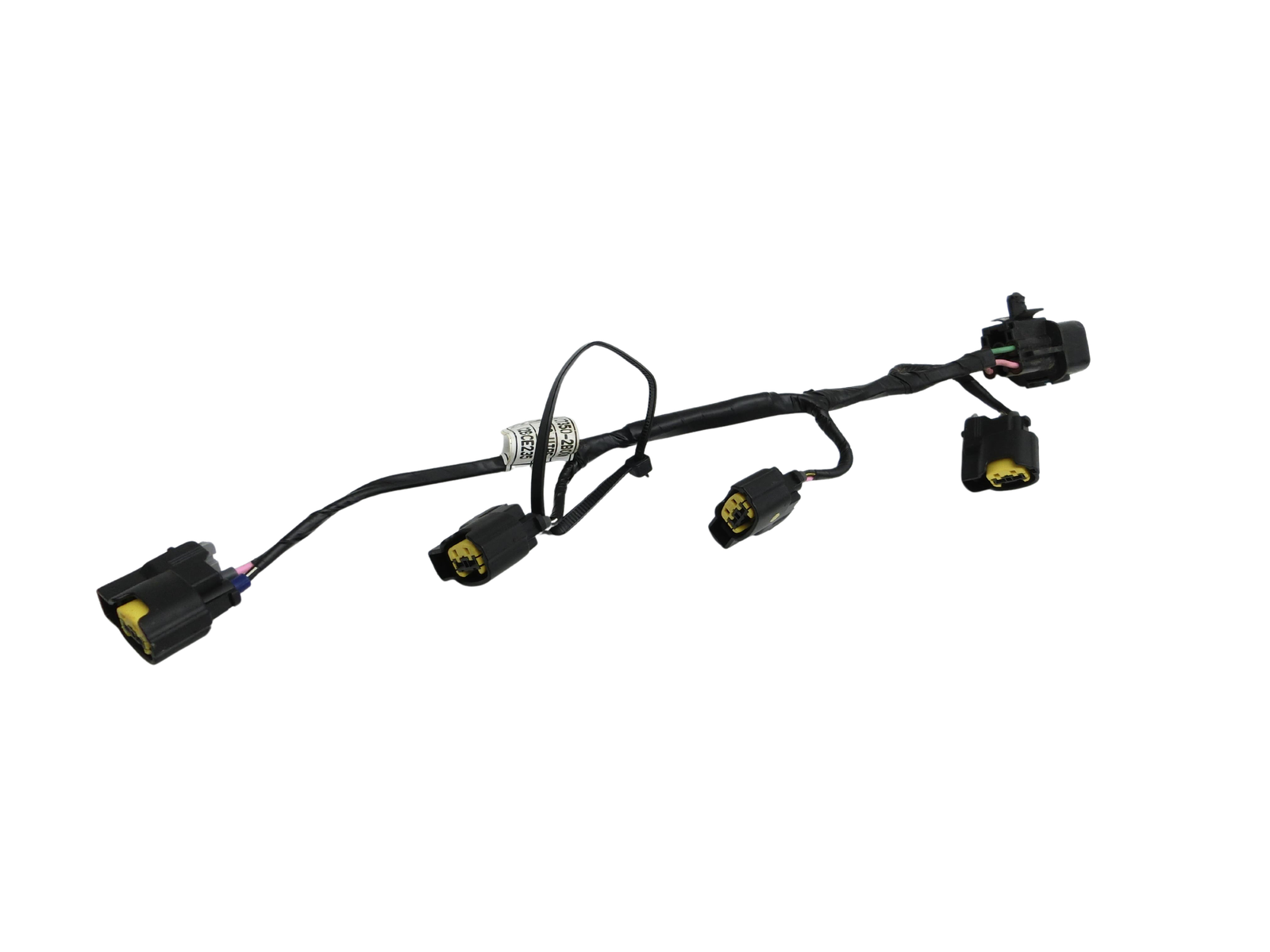 Hyundai I 30 GD 11-15 1,4 73KW Motor Kabelbaum Motorkabelbaum - Bild 1