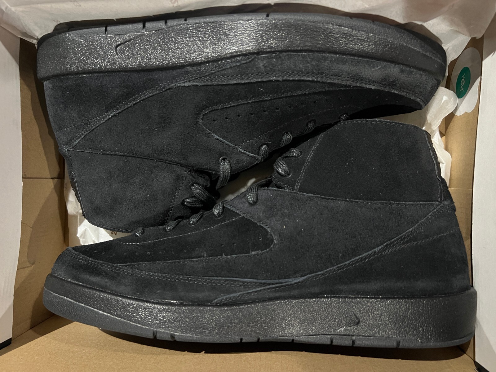 jordan 2 retro decon