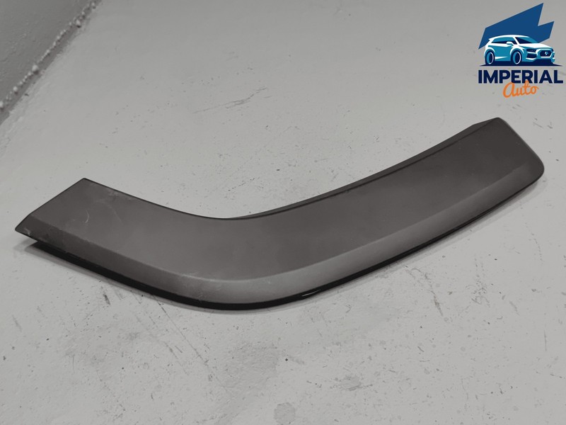 Used 2019-2024 TOYOTA RAV4 REAR DRIVER SIDE DOOR QUARTER WHEEL ARCH FLARE MOLDING OEM