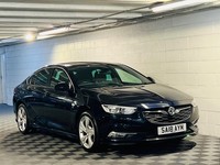 2018 Vauxhall Insignia 1.5i Turbo SRi VX Line Nav Grand Sport Euro 6 (s/s) 5dr H