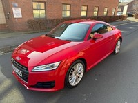 2016 Audi TT 2.0 TDI Ultra Sport 2dr COUPE Diesel Manual