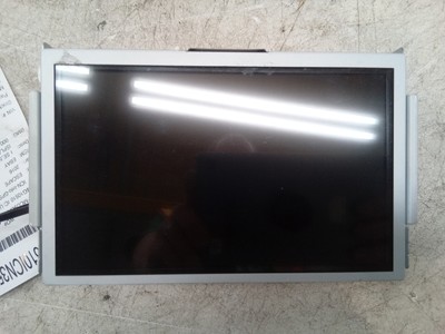 16 17 18 19 Ford Escape Navigation Information Screen W/ Information Module OEM