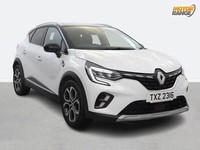 2023 Renault Captur 1.6 E-Tech full hybrid 145 Techno 5dr Auto Crossover/SUV PET