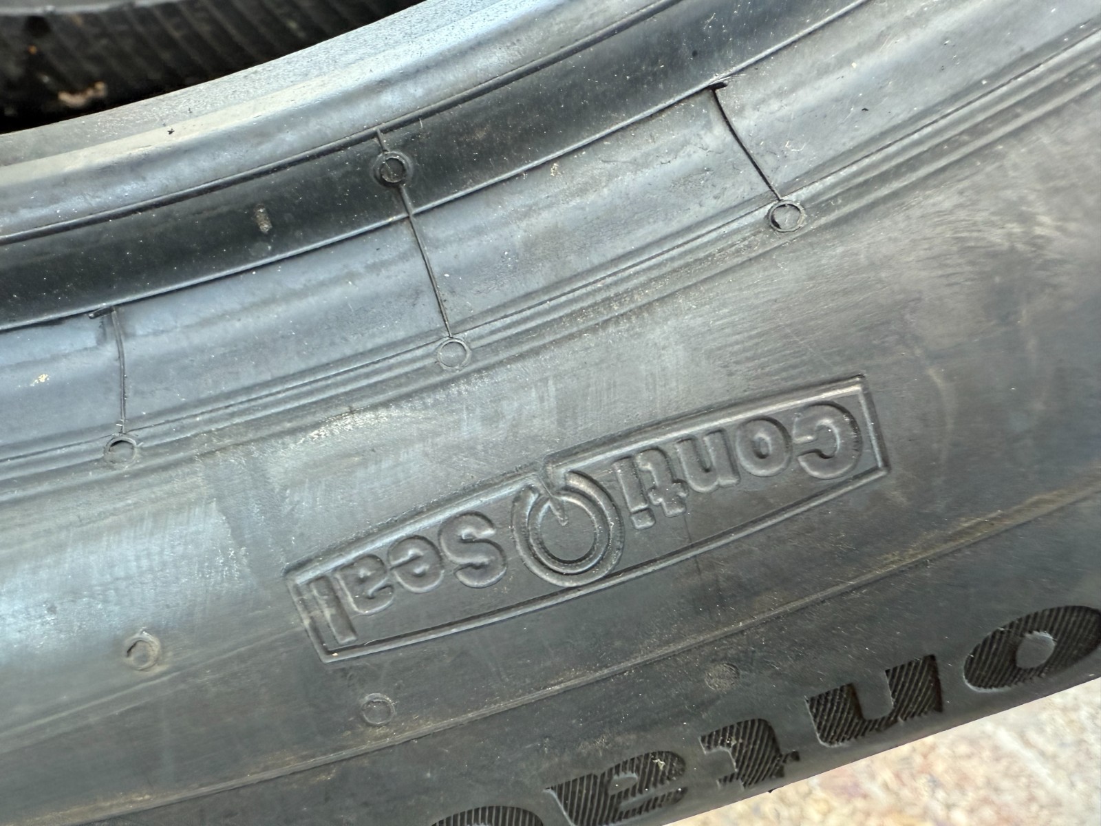 New 235 50 19 Continental, Winter, C-Seal, M+S, 99T, x1 Tyre (F1_tyres) YD284