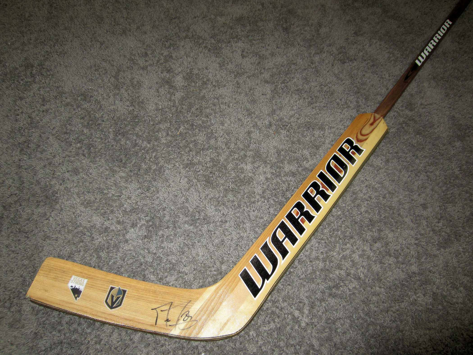marc andre fleury stick