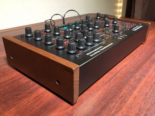 Hypersynth Xenophone Analog Synthesizer