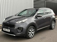 2016 Kia Sportage 2.0 CRDi GT-Line 5dr [AWD] ESTATE Diesel Manual