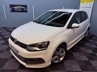 2013 Volkswagen Polo 1.2 TSI R-Line Euro 5 5dr HATCHBACK Petrol Manual