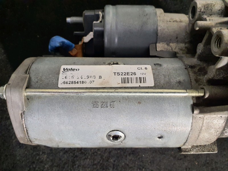 Demarreur Citroen Jumpy 00005802ae