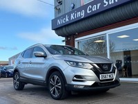 2017 Nissan Qashqai 1.6 dCi N-Connecta 5dr Xtronic ++ PANROOF / NAV / CAMERA / U
