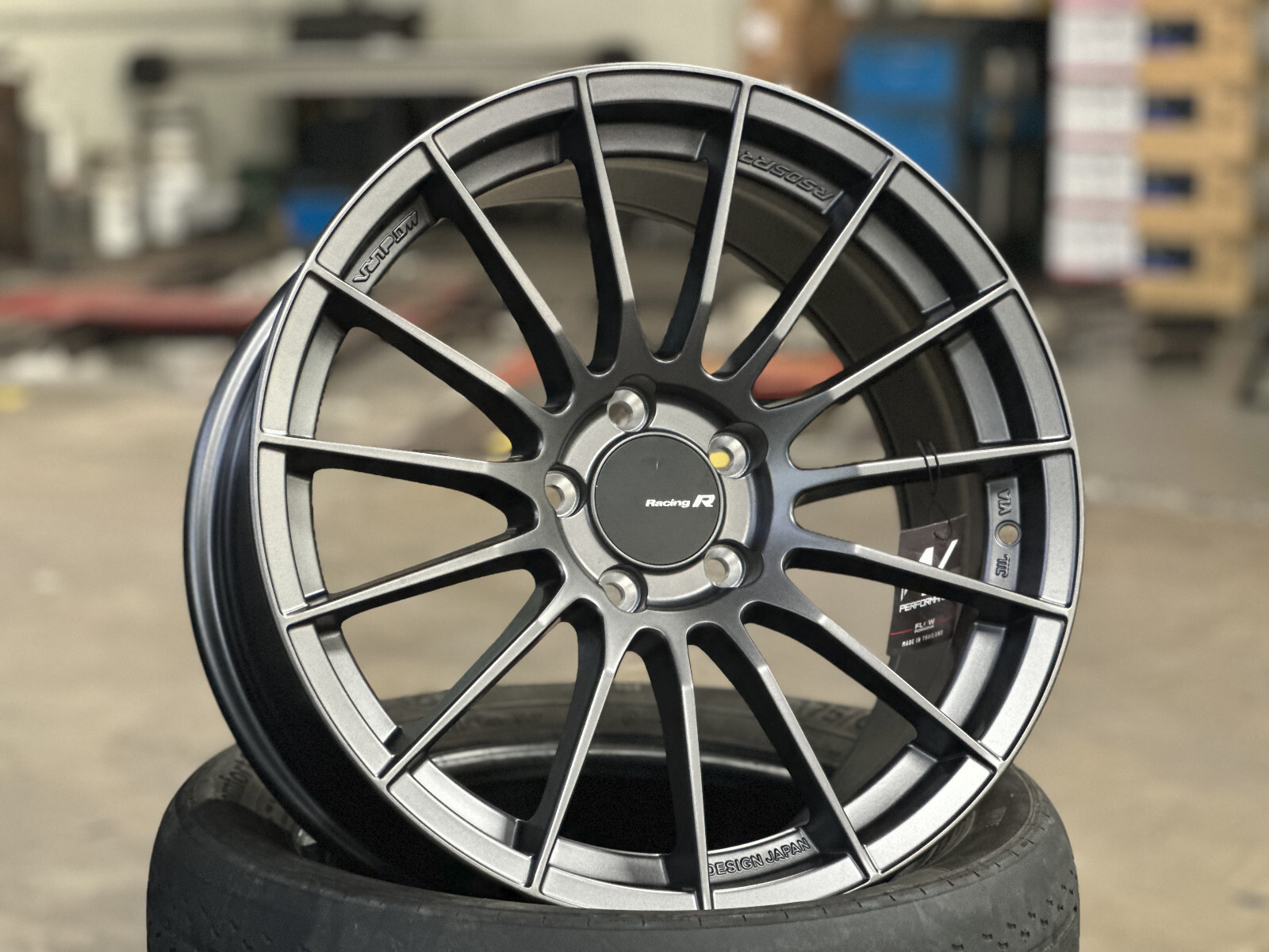 RS05RR | Enkei Wheels