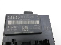 Audi Q7 4L 05-09 Türsteuergerät Steuergerät Links Vorne ILM AU 716 Audi Q7 4L 05-09 26.06.2007 f4L0910290A... Vorschau 2