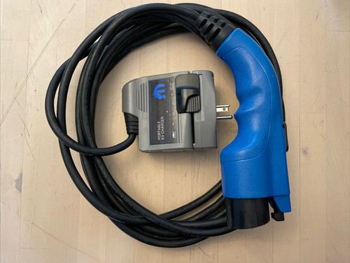 Jeep Wrangler 4xe / Grand Cherokee 4xe PHEV Charging Cord