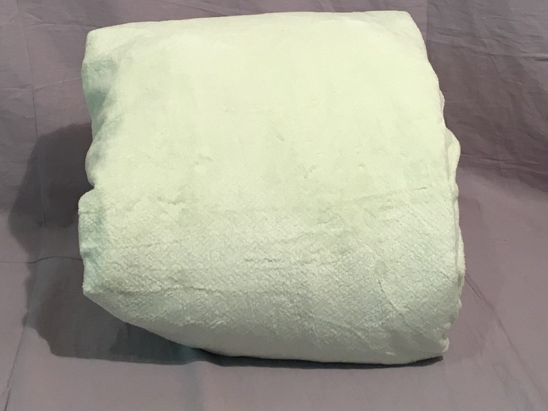 Pottery Barn Kids Green Chamois Full Queen Duvet Cover Ebay