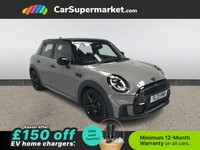 2021 MINI Hatch 1.5 Cooper Sport 5dr Auto HATCHBACK PETROL Automatic