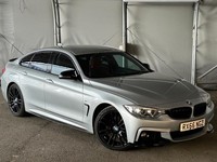 2016 BMW 4 Series Gran Coupe 2.0 420d M Sport Auto Euro 6 (s/s) 5dr COUPE Diesel