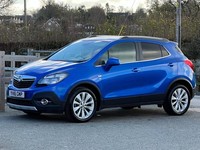 2016 Vauxhall Mokka 1.6 CDTi SE 5dr Automatic low miles 1 former keeper HATCHBAC