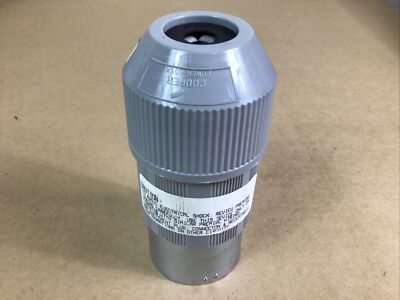 Cooper / Arrow Hart 50 Amp 250 Volt/600 Volt Plug Twist Lock NEW OPEN BOX