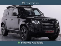 2021 Land Rover Defender 110 2.0 P300 X-Dynamic SE SUV 5dr Petrol Auto 4WD Euro 