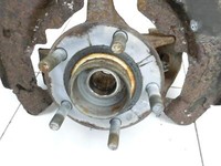 Volvo C70 II 542 05-09 2,4 103KW Achsschenkel Radnabe Rechts Vorne Volvo C70 II 542 05-09 11.05.2006 40014AX600... Vorschau 4
