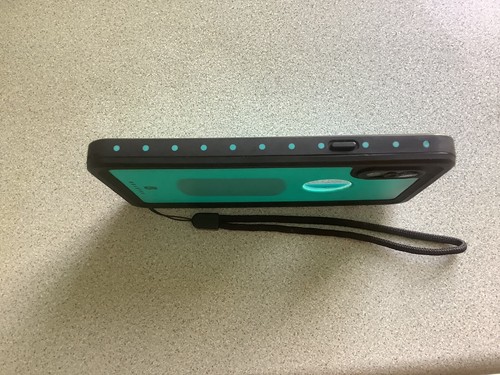 Beastek Waterproof Case Turquoise For iPhone 12