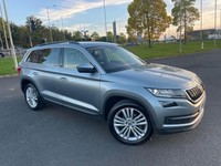 2018 Skoda Kodiaq 2.0 TDI SE L DSG 4WD Euro 6 (s/s) 5dr (7 Seat) ESTATE Diesel A