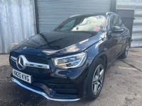 2020 20 REG MERCEDES GLC 220 AMG LINE 4MATIC DAMAGED REPAIRABLE SALVAGE