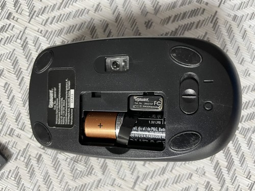 Lot of 15 Gigaware (Radio Shack) Wireless Optical Mouse - New, See Description.