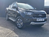 2022 Ford Ranger Wildtrak 2.0 EcoBlue 213PS Auto PICK UP DIESEL Automatic