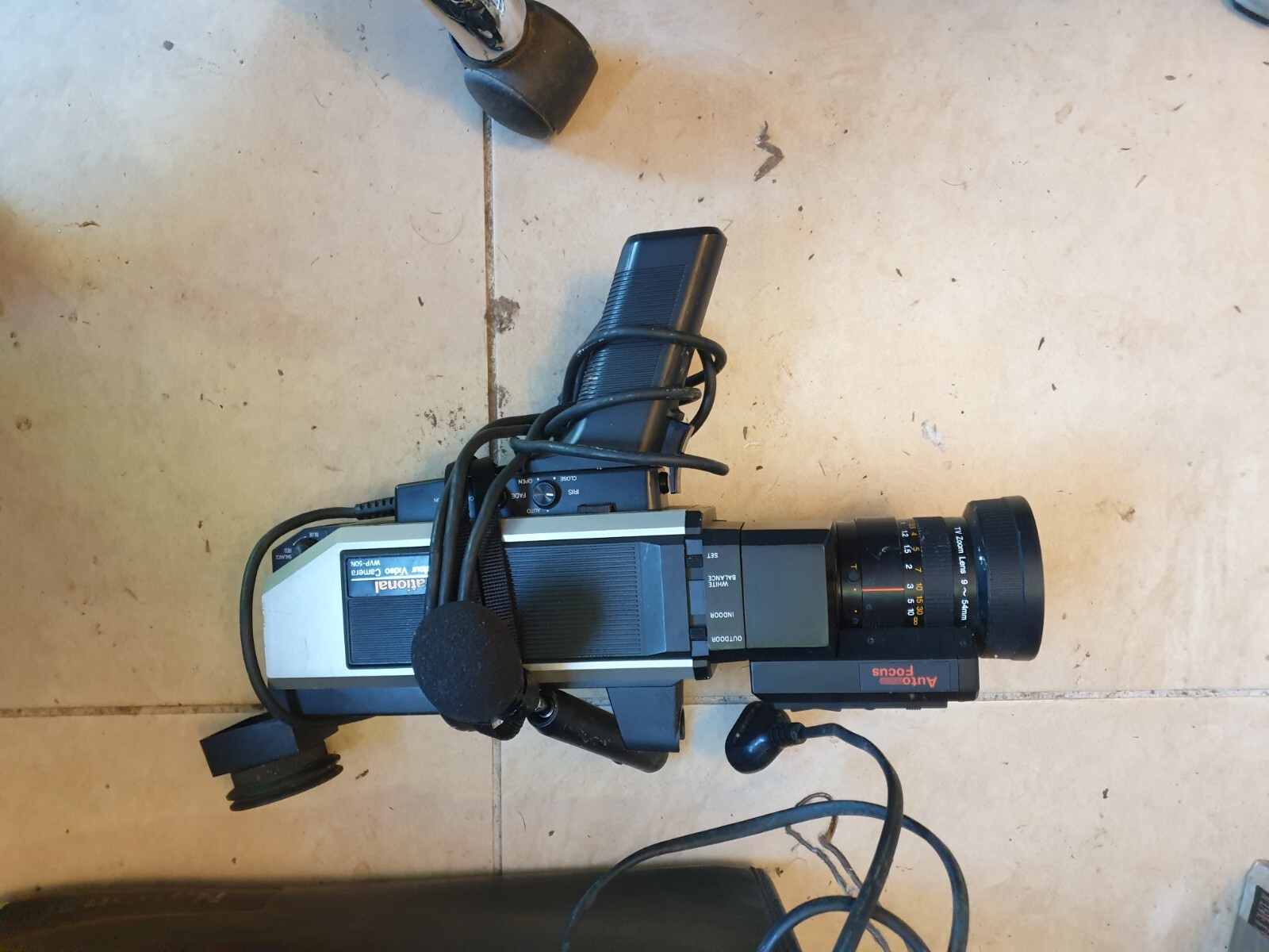 その他 national color video camera national color video camera