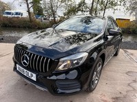 2018 Mercedes-Benz GLA GLA 200d AMG Line 5dr ESTATE DIESEL Manual