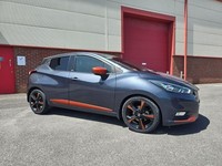 2018 Nissan Micra 0.9 IG-T Bose Personal Edition Euro 6 (s/s) 5dr HATCHBACK Petr
