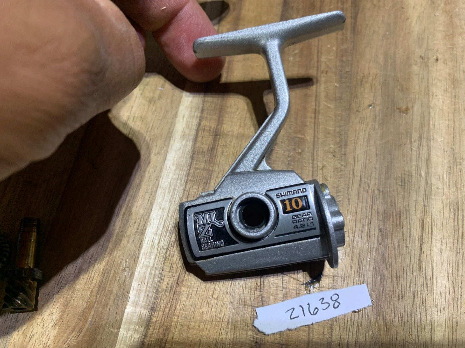 Shimano MLZ 10 fishing reel parts (21638) | eBay