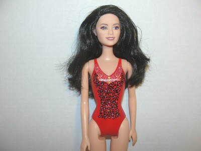 barbie beach raquelle doll