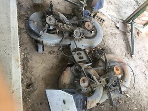 Mower deck | Lawn Mowers | Gumtree Australia Coffs Harbour City - Coffs