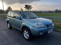 2003 NISSAN X-TRAIL 2.0i Sport 5dr
