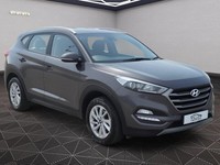 2018 Hyundai TUCSON 1.6 GDi Blue Drive SE Nav Euro 6 (s/s) 5dr ESTATE Petrol Man