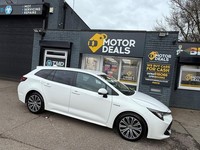 2020 Toyota Corolla 1.8 VVT-i Hybrid Design 5dr CVT ESTATE PETROL/ELECTRIC Autom