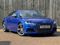 2015 Audi TTS 2.0 TFSI S Tronic quattro Euro 6 (s/s) 3dr COUPE Petrol Automatic