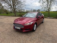 2017 Ford Mondeo 1.5 TDCi ECOnetic Style 5dr HATCHBACK DIESEL Manual