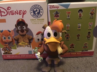 Disney Afternoon Funko Mystery Mini Launchpad Mcquack 1 12 Ducktales のebay公認海外通販 セカイモン
