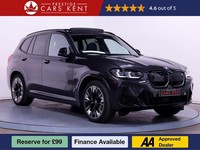 2022 BMW iX3 80kWh M Sport Pro Auto 5dr ESTATE Electric Automatic