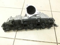 Audi A4 8K B8 07-11 TDI 2,0 105KW CAGA Ansaugbrücke Ansaugkrümmer m. Drallklappen Audi A4 8K B8 07-11 23.07.2008... Vorschau 2