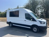 FORD TRANSIT MOBILE KITCHEN/CATERING/BURGER/FOOD TRUCK FOR SALE